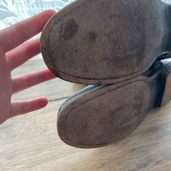 Frye black Phillip harness boots - Picture 9 of 13